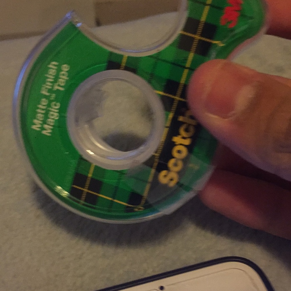 Tape